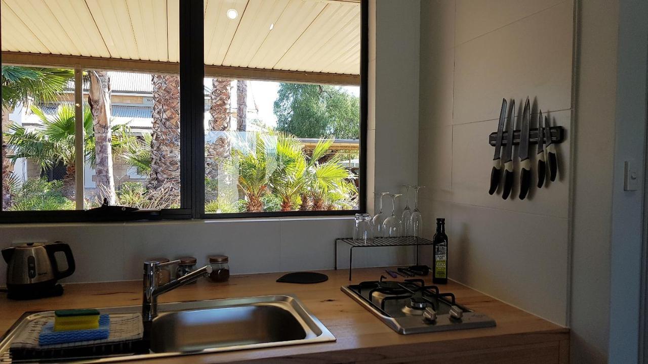 The Courtyard - Garden View Studio Port Pirie Exterior foto